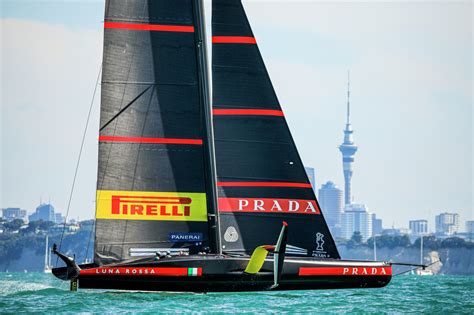 prada cup sail|prada pirelli club.